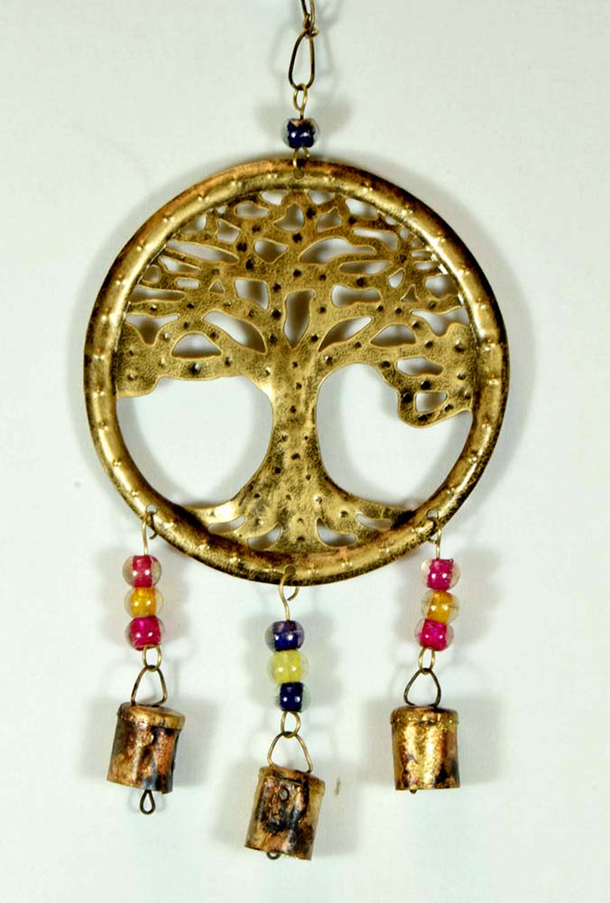 MOBILE TREE OF LIFE METAL 33