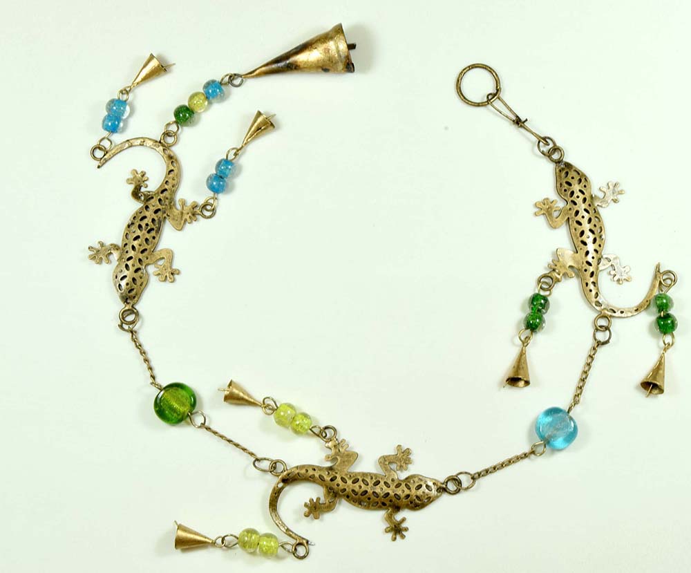 MOVIL LAGARTIJAS CALADA METAL 90