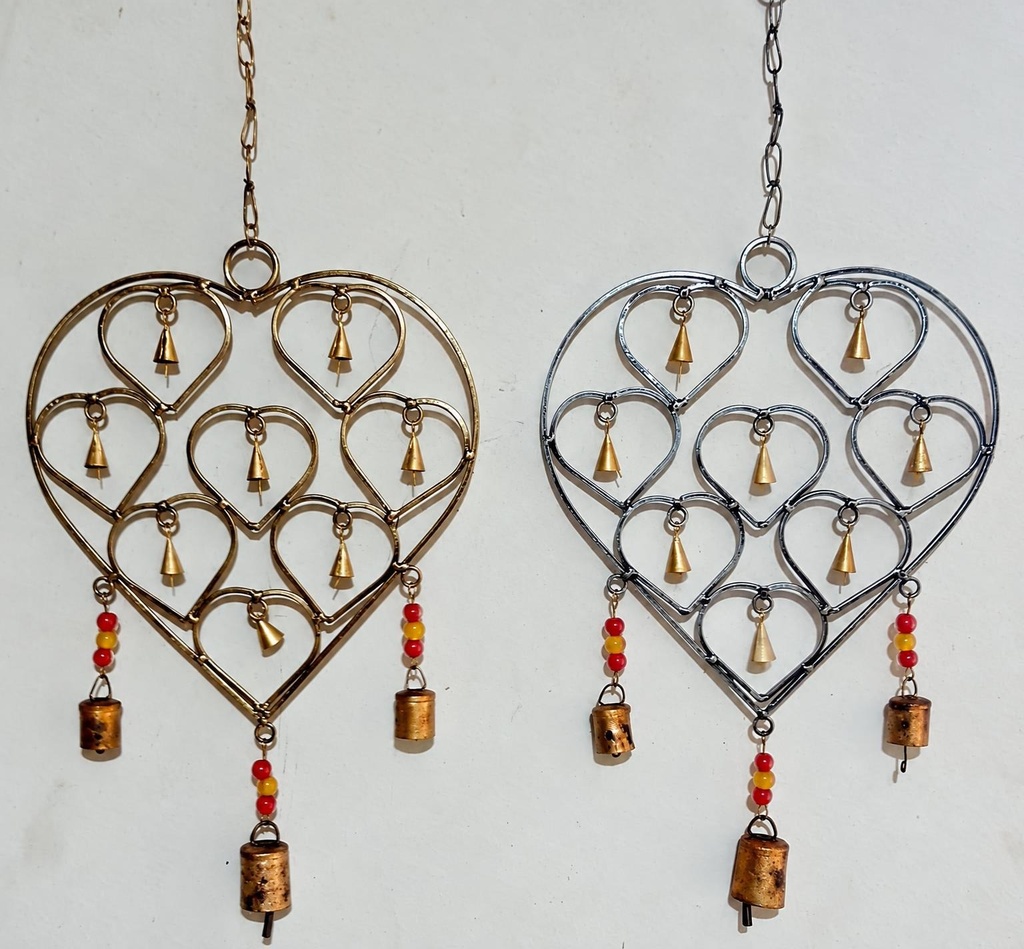 MOBILE CUORE C/MINI CORAZ 55
