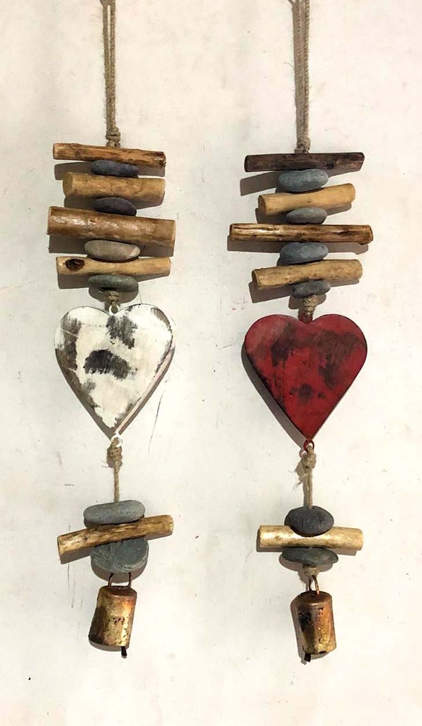 STRIP MARINERA HEART 50 CM