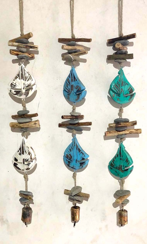 TIRA MARINERA VELERO DOBLE