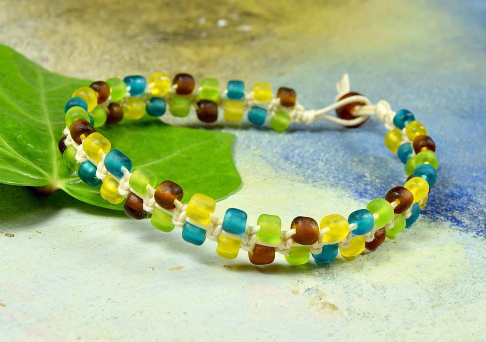 BRACELET LEATHER MODEL 805