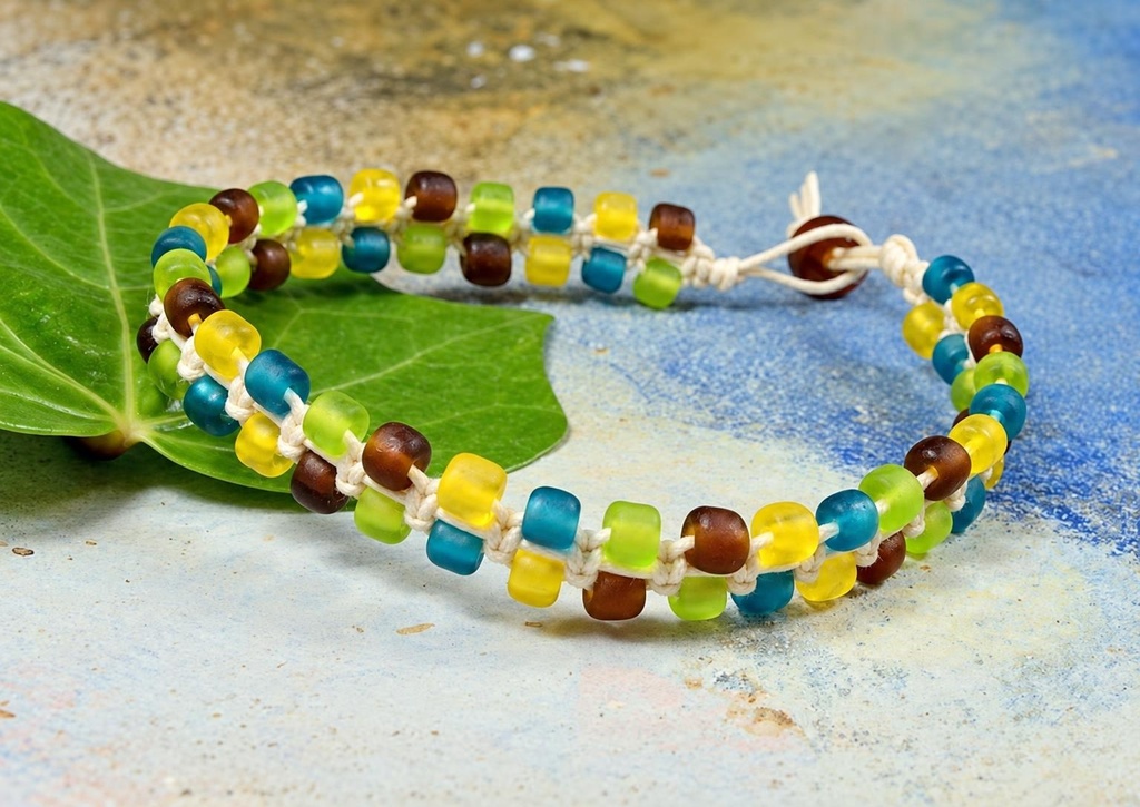 BRACELET LEATHER MODEL 805