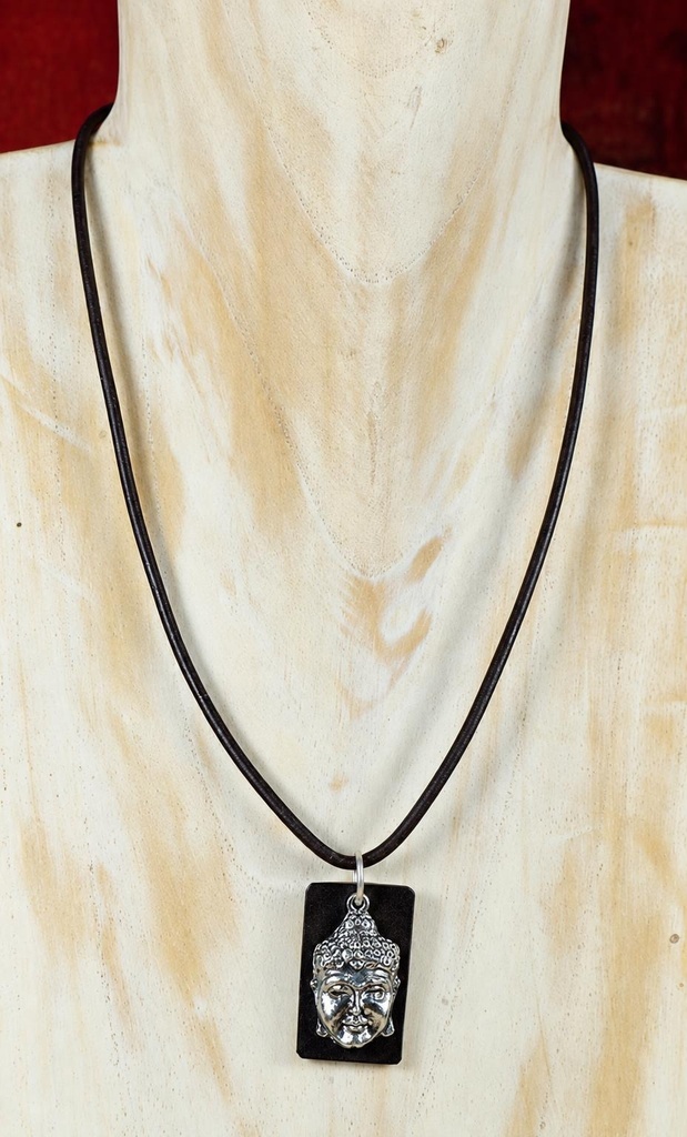 COLLAR PIEL MODELO 813
