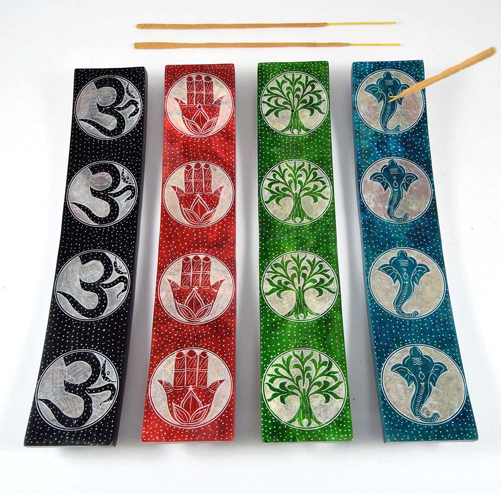 INCENSE HOLDER ESPEC ESOTER 25