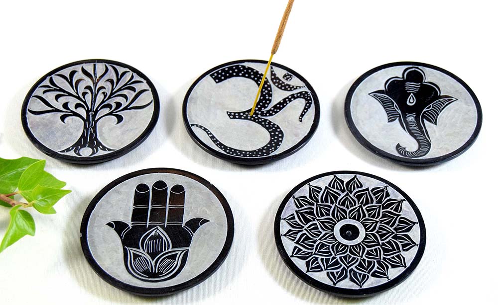 PRATO RED ESOTÉRICO PEDRA 7,5