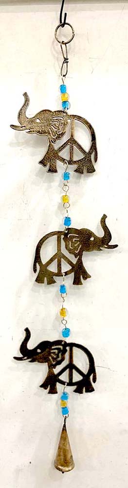 MÓBILE 3 ELEFANTES PEACE