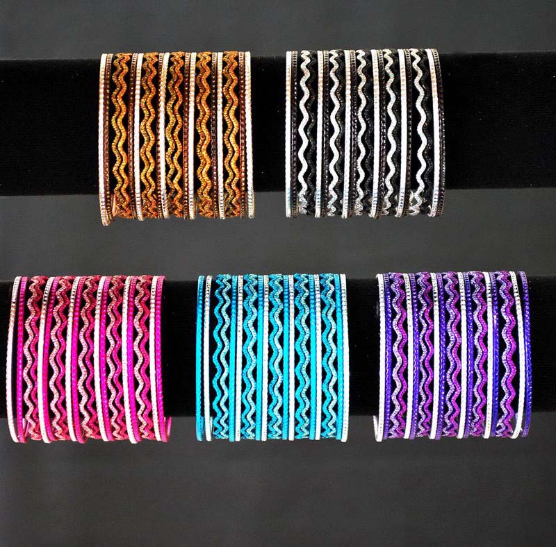 CONJUNTO 22 PULSERAS MODÈLE 3
