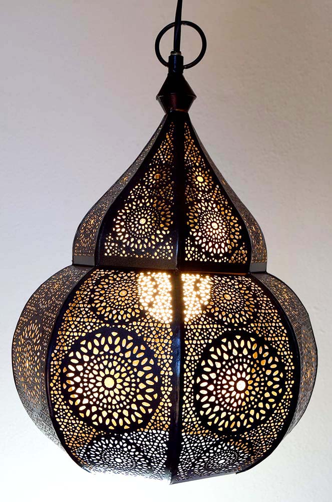 LAMPARA TECHO JANSI 35X23 CM