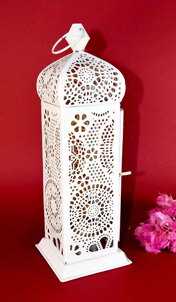 LAMPADA A OLIO METALLO PANJAB 25X8 CM L