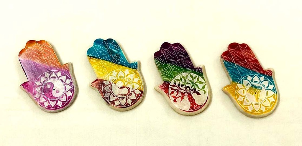 INCENSARIO QUEMADOR HAMSA 7,5