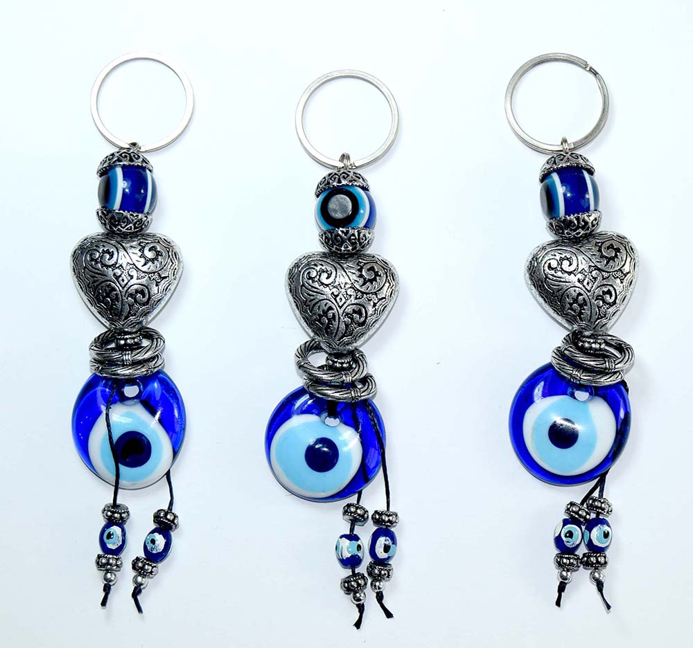 LLAVERO OJO TURCO MOD 118