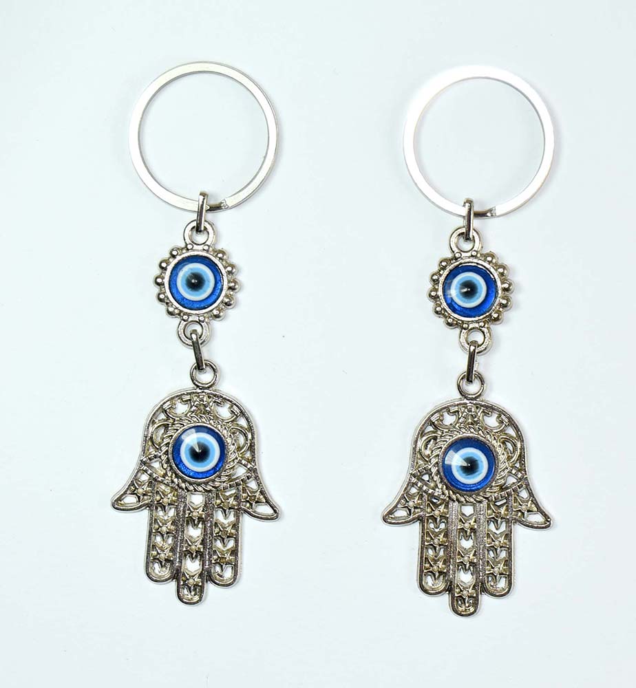 CHAVEIRO HAMSA MODELO 121