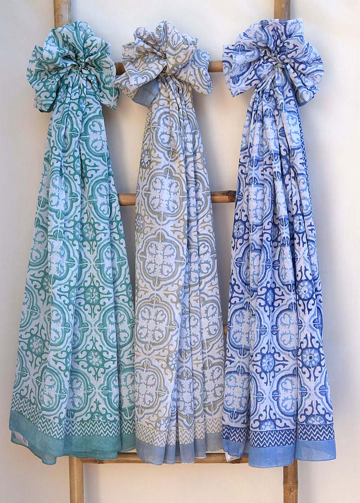 PAREO ALG BLOCK P.Nº14 180X110