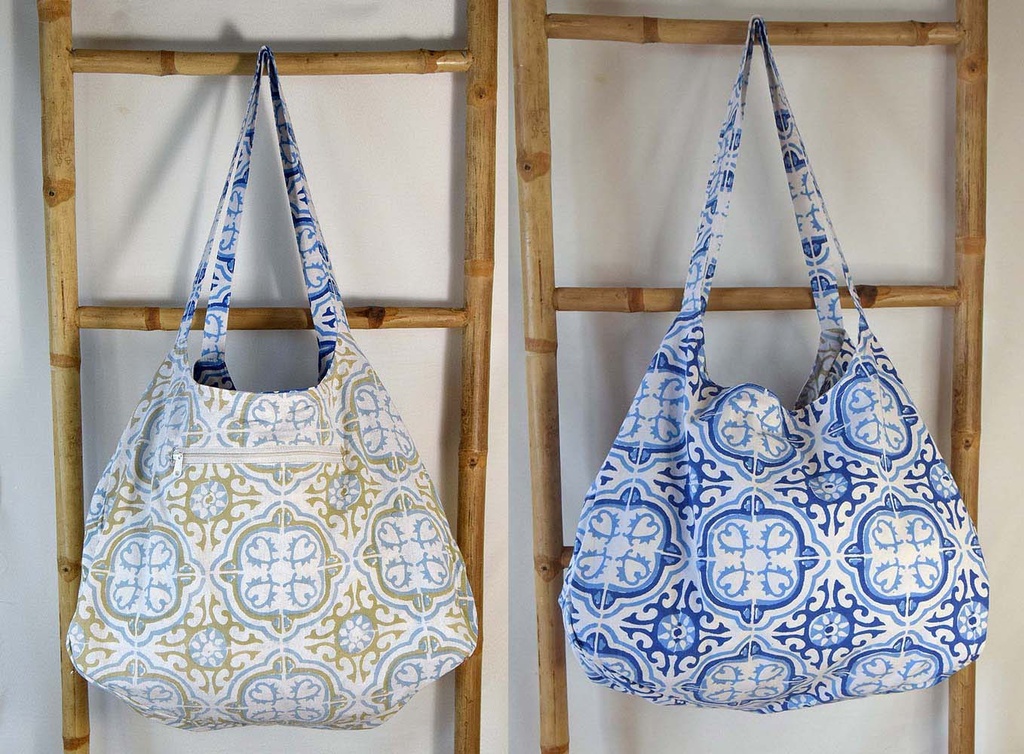 BOLSA MAGIC REVERSÍVEL ALGODÃO 162