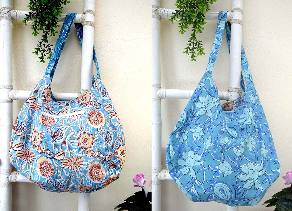 BOLSA MAGIC REVERSÍVEL ALGODÃO 164