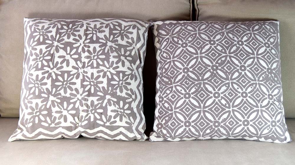 FUNDA COJIN ALG 350 40X40 CM