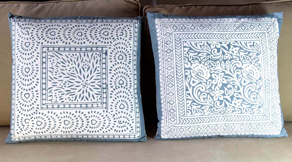 FUNDA COJÍN COTTON 351 40X40 CM