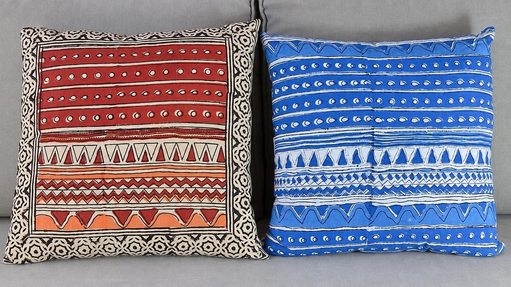FUNDA COJÍN COTTON 353 40X40 CM