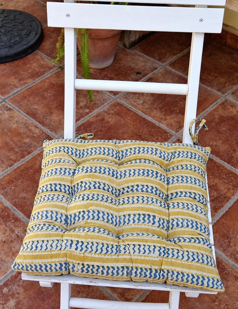 COJÍN RELLENO ALGODÃO 362 40X40 CM