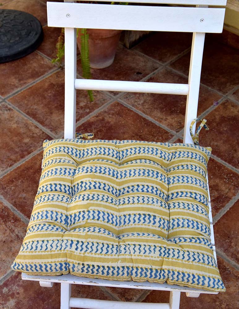 COJÍN RELLENO COTTON 362 40X40 CM