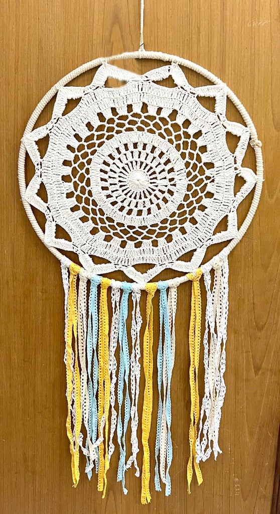 DREAMCATCHER COTTON 62X30 CM 002