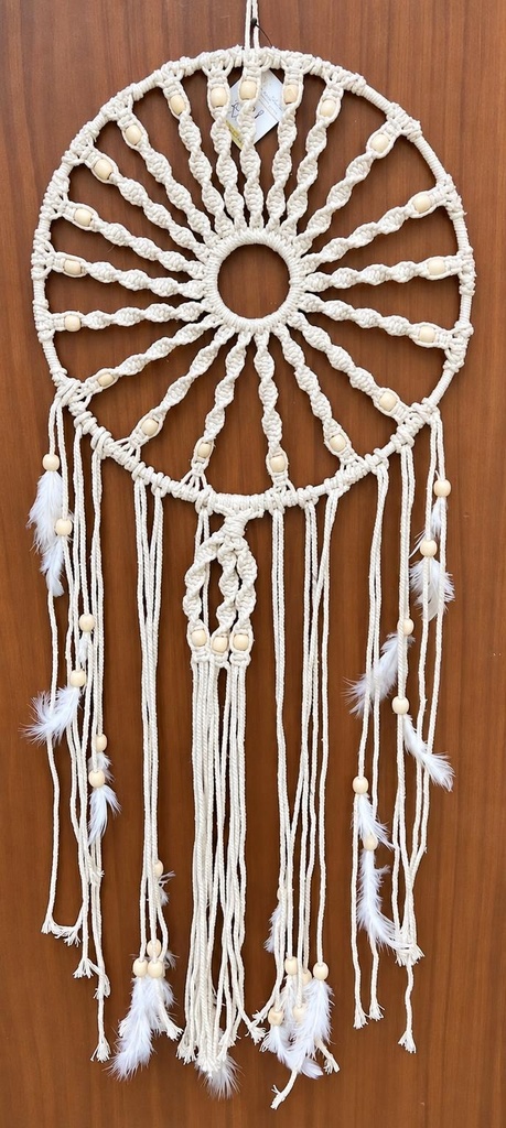 ATRAPASUEÑOS ALGODÓN 80X30 CM 008