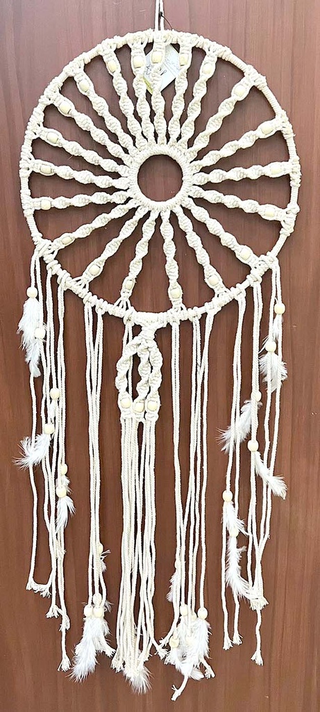 DREAMCATCHER COTTON 80X30 CM 008