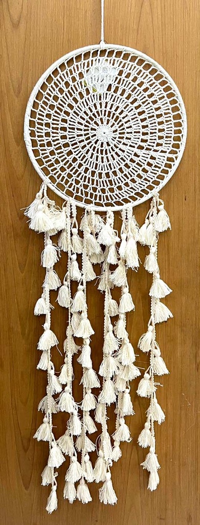 ATRAPASUEÑOS ALGODÓN 75X25 CM 018