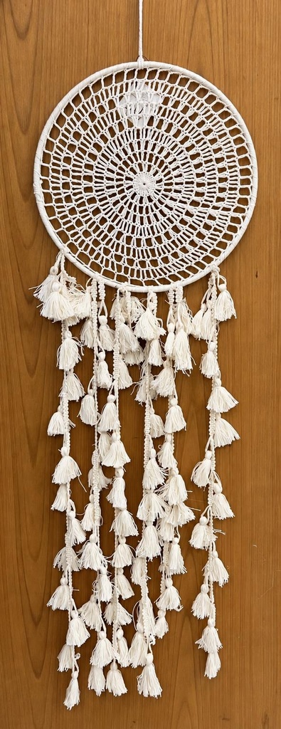 ATRAPASUEÑOS ALGODÓN 75X25 CM 018