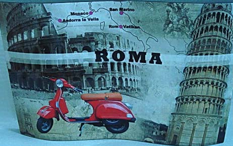 CUADRO LACADO RELIEVE 40X60X5