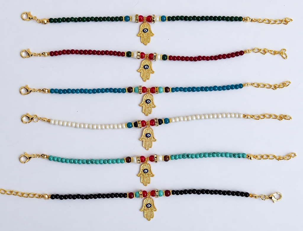 BRACCIALE HAMSA MODELLO 009