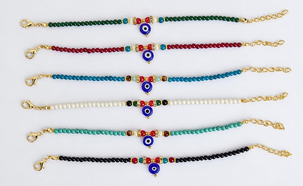 BRACELET EVIL EYE MODEL 010