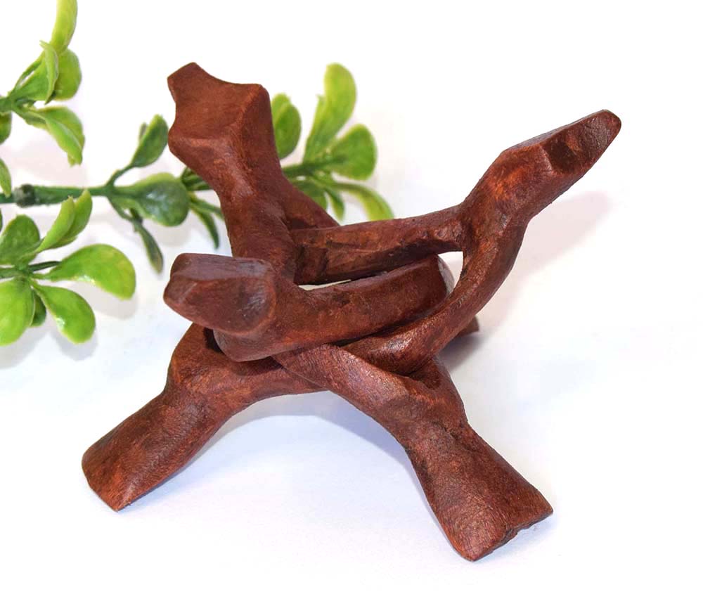 TRIPODE WOOD COBRA PEQ