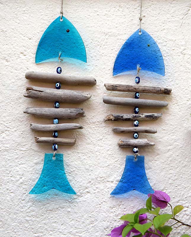 RACLOIR POISSON VERRE PALO OJO TURC