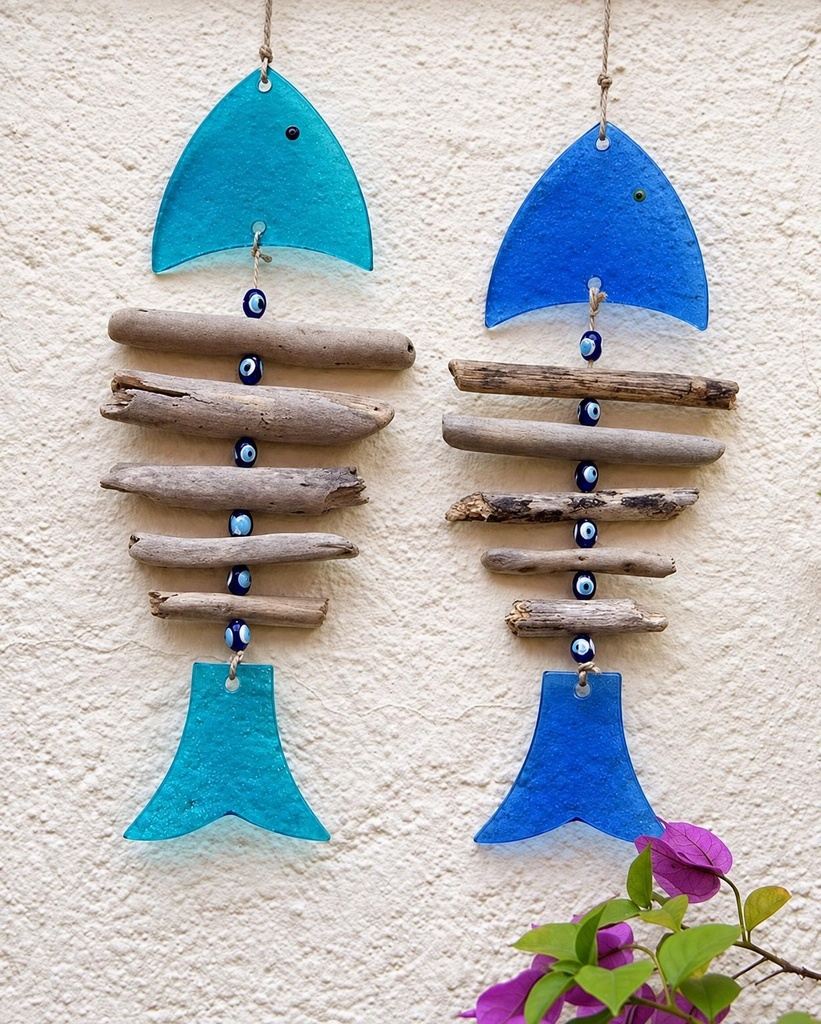 RASPA PECES VIDRIO PALO OJO TURC