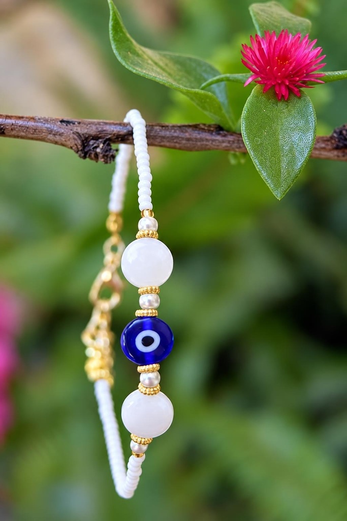PULSERA OJO TURCO MODELO 011