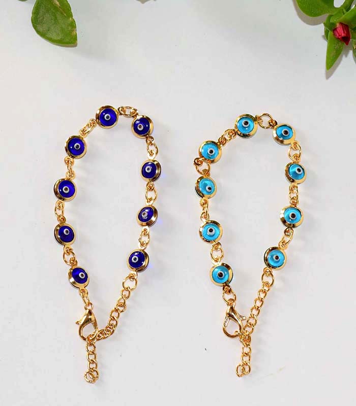 PULSERA OJO TURCO MODELO 012