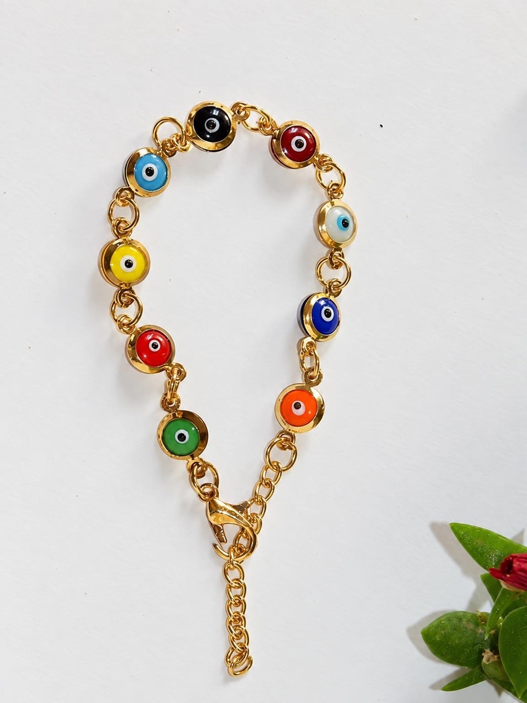 BRACCIALE OCCHIO TURCO MODELLO 014