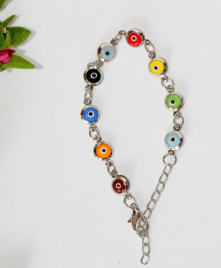 PULSEIRA OLHO TURCO MODELO 015
