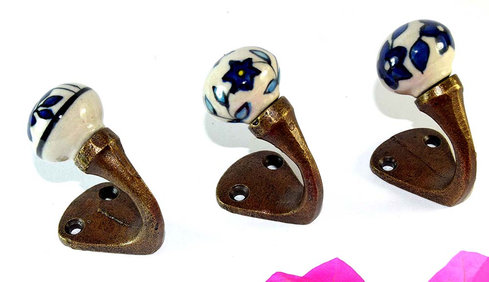 HOOK METAL BOLA CERAMIC MODEL 234