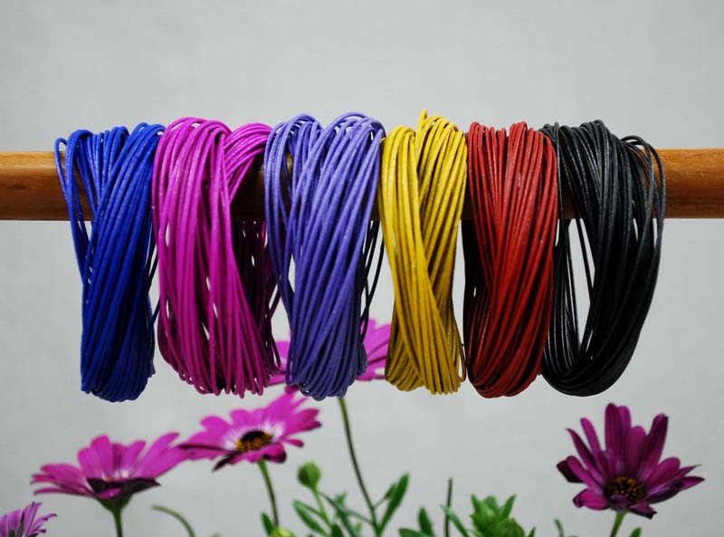 PULSERAS MÉTAL COULEUR 60 AROS 017