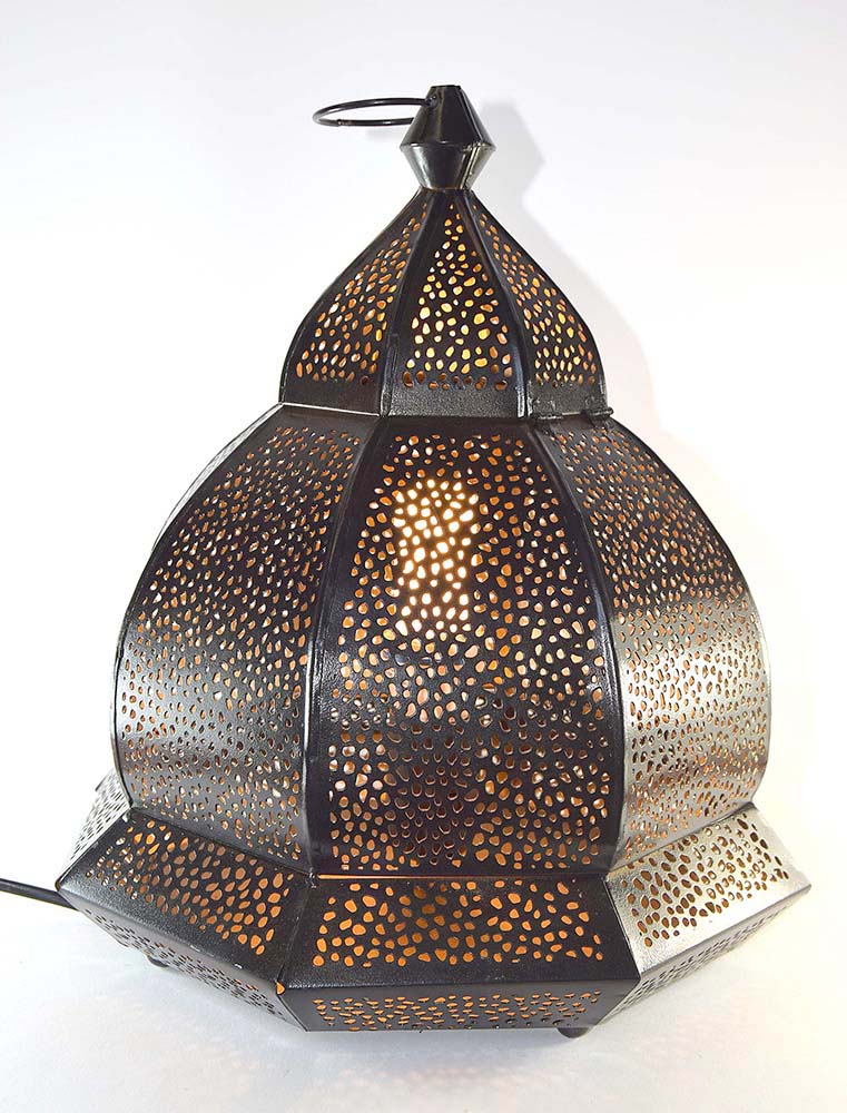 LAMPE À HUILE KASUR ÉLECTRIQUE 34X12X27