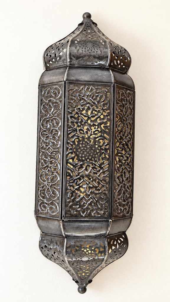 APLIQUE KAMAL 52X12X18 CM