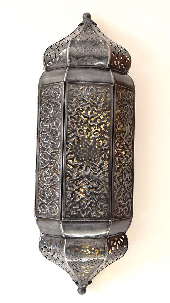 APLIQUE KAMAL 52X12X18 CM