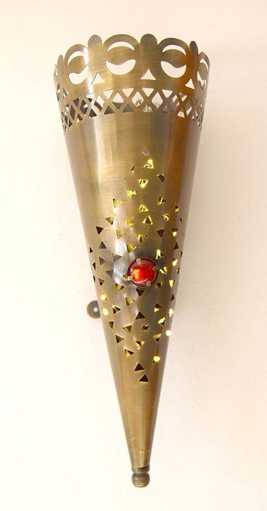 WALL LAMP LARKANA 42X15 CM