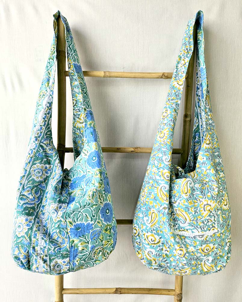 BAG BURBUJA REVERSIBLE COTTON 011