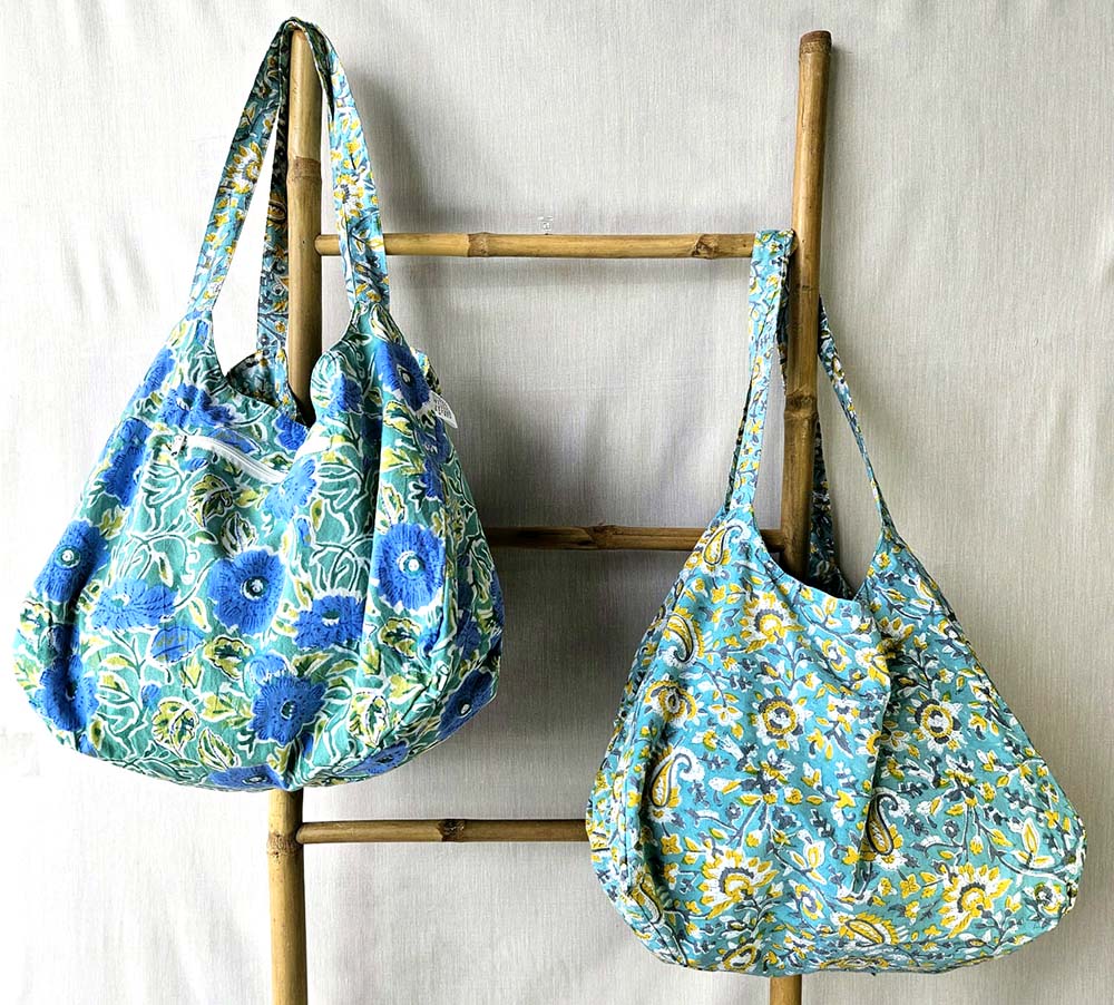 BAG MAGIC REVERSIBLE COTTON 014