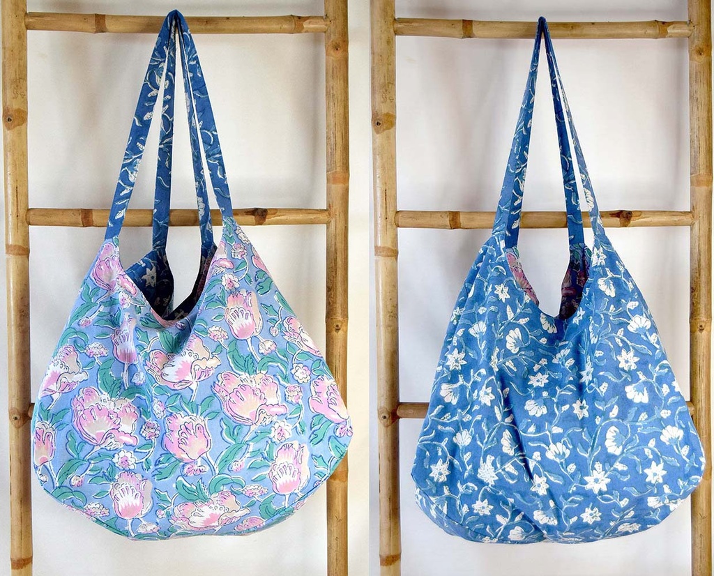 BOLSA MAGIC REVERSÍVEL ALGODÃO 016