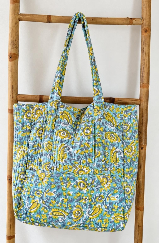 BORSA COTONE DOPPIO KANPUR 45CM 00